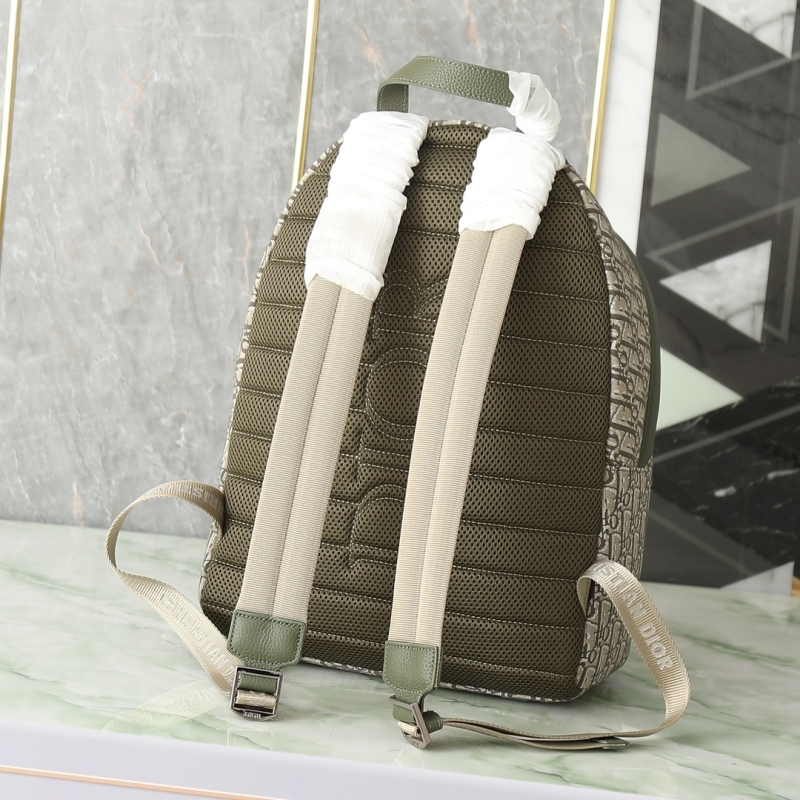 Christian Dior Backpacks